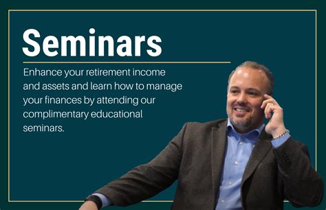 virtual seminars for financial advisors.